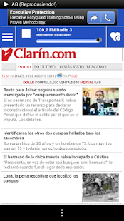 Argentina Guide Radios n News(圖6)-速報App