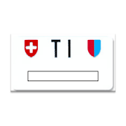 Targhe Ticino  Icon