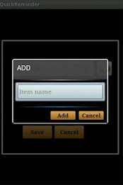 Remind by Aabasoft Android Development Division poster 3