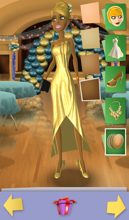 Prom Night - Dress Up Game - screenshot