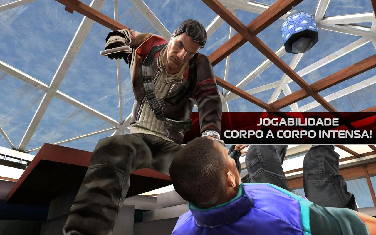   CONTRACT KILLER 2: captura de tela 