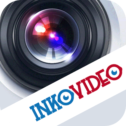 INKOVIDEO-VIEWER LOGO-APP點子