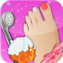 Foot Spa mobile app icon