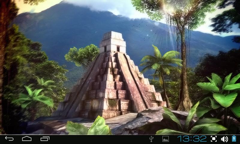 Mayan Mystery 3D Pro lwp - Android Apps on Google Play