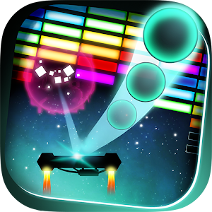 Brick Breaker: Galaxy Defense.apk
