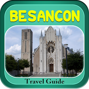 Besancon Offline Map Guide logo