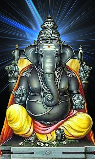 【免費個人化App】Ganapathi HD Live Wallpaper-APP點子