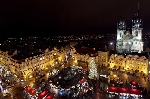 Czech-Prague-Christmas-Markets - Christmas is a magical time to visit Prague and the Czech Republic. Christmas market cruises often fill up a year in advance, so book early.