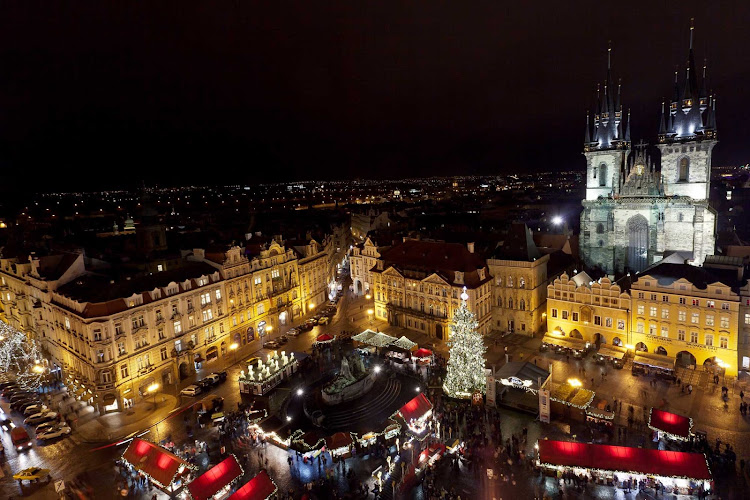 Christmas is a magical time to visit Prague and the Czech Republic. Christmas market cruises often fill up a year in advance, so book early.