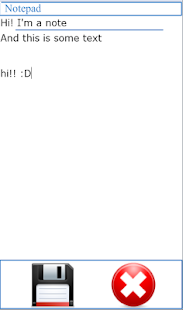 Free Download Notepad APK