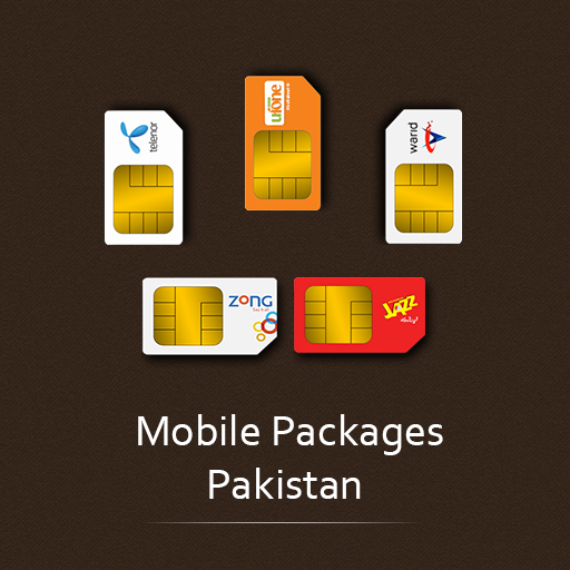 Mobile Packages Pakistan LOGO-APP點子