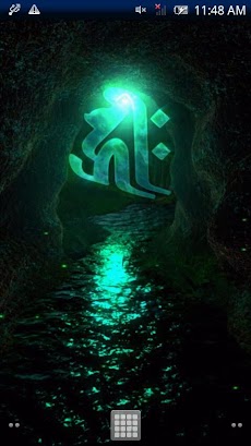 梵字 阿弥陀如来 弐 Trial Androidアプリ Applion