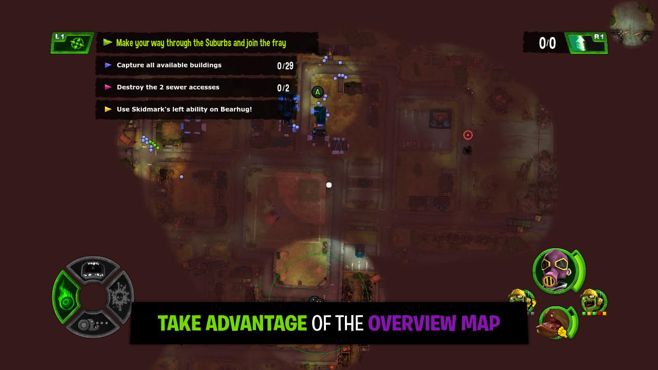 Zombie Tycoon 2 - screenshot