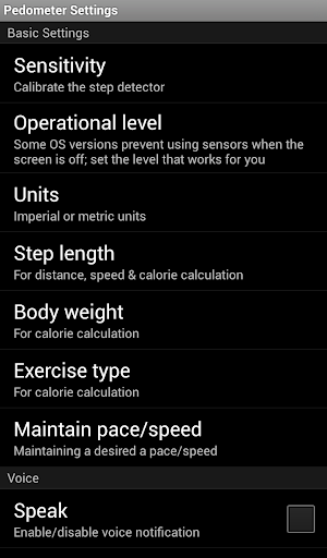 【免費健康App】Pedometer - Walk Track Step-APP點子