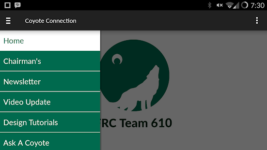   Coyote Connection- screenshot thumbnail   