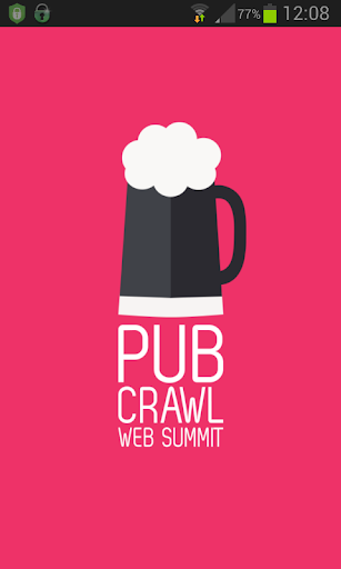 Pub Crawl Web Summit