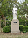 Saint Louis Statue