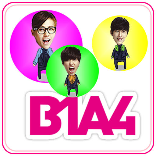 B1A4记忆游戏 解謎 App LOGO-APP開箱王