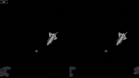 VR Space Walk poster 6