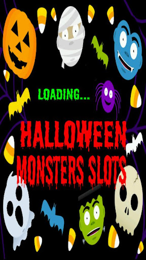 Halloween Monsters Slots FREE