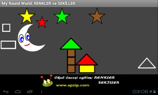 【免費教育App】Okul Öncesi Eğitim:Renk&Şekil-APP點子