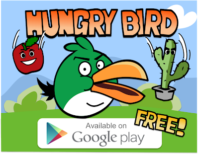 Hungry Bird - screenshot thumbnail