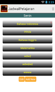 Jadwal Pelajaran(圖2)-速報App
