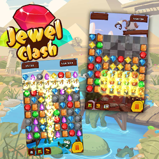 Jewel Clash