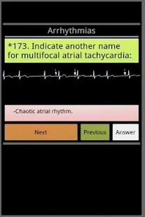 Cardiology exam questions(圖6)-速報App