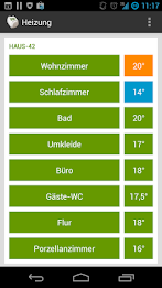 MAX! Heizung Steuerung poster 1