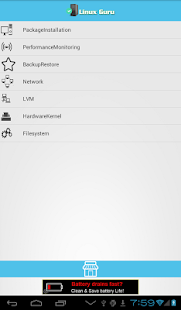 How to install Linux Guru patch 2014.10.07 apk for bluestacks