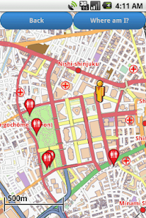 How to install Tokyo Amenities Map lastet apk for pc