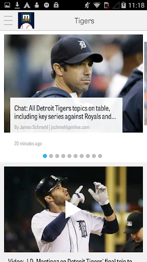 MLive.com: Detroit Tigers News