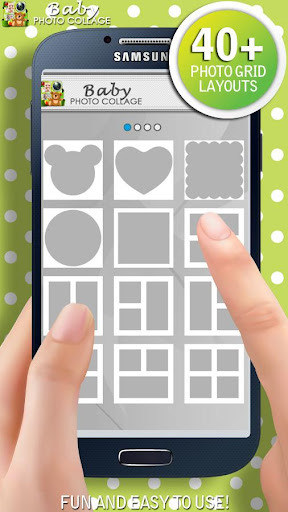 【免費攝影App】寶寶照片拼貼製作-APP點子