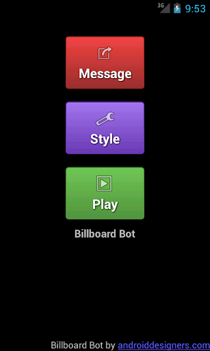 Billboard Bot