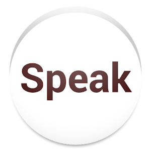 Text to voice - talk 1.0