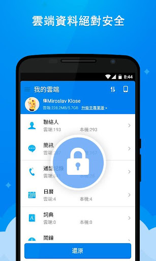 免費下載生產應用APP|獵豹備份大師 - 雲端,還原,連絡人,相片,簡訊,相片瘦身 app開箱文|APP開箱王