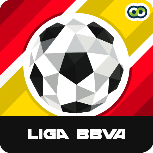 Liga BBVA - Footbup LOGO-APP點子