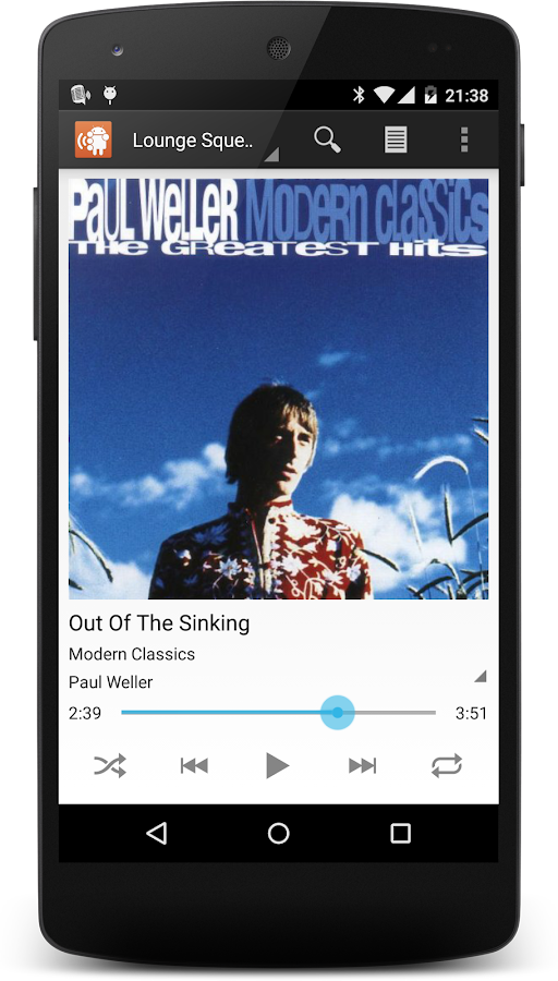 Squeezer Android Apps on Google Play
