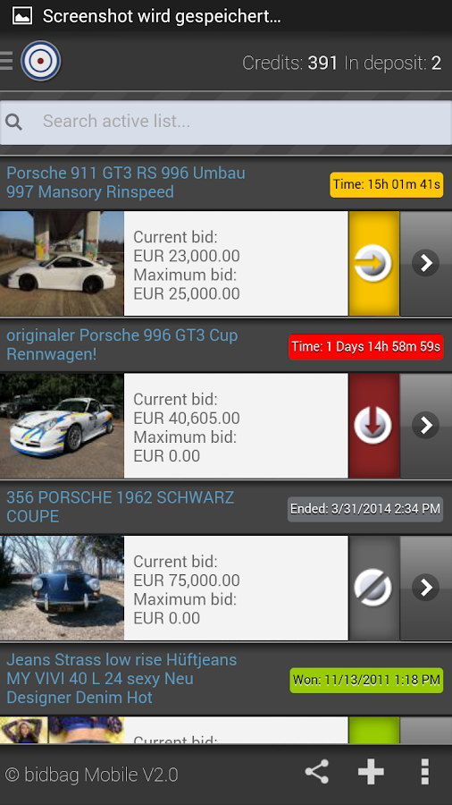 Auction sniper for eBay Android Apps on Google Play
