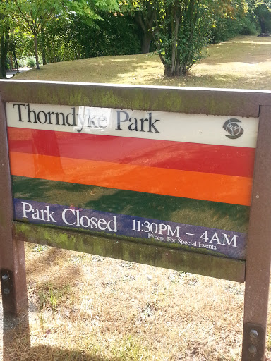 Thorndyke Park