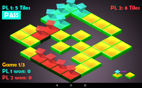 Tile Wars 3D Full Screenshots 0