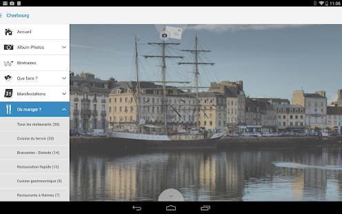 Cherbourg Cotentin Tour Screenshots 1
