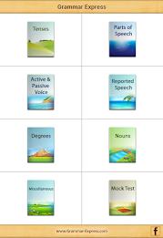 Grammar Express  Super Edition poster 16