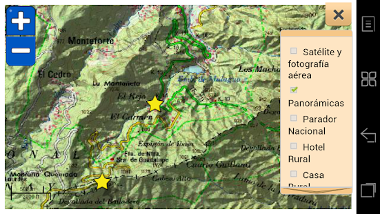 Garajonay Parque Nacional Screenshots 11