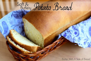 Mashed Potato Bread