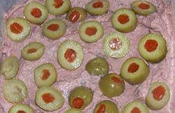 Braunschweiger Dip With Miracle Whip