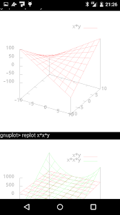 Gnuplot Mobile(圖2)-速報App