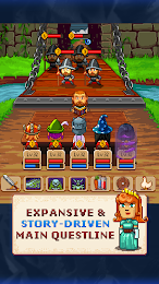 Knights of Pen & Paper 2: RPG 3