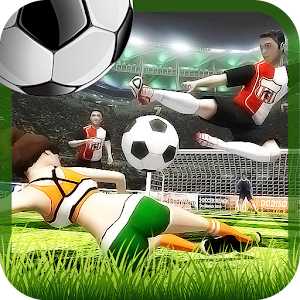 Hack Ball Soccer (Flick Football) game